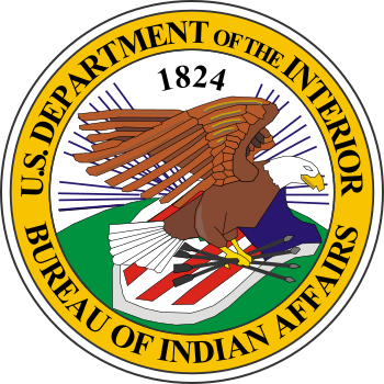 Bureau of Indian Affairs seal
